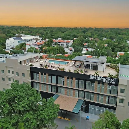 Residence Inn By Marriott Playa Del Carmen
