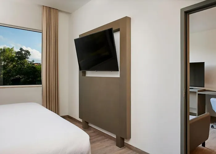 By Marriott Hotel