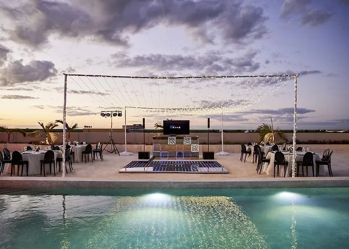 By Marriott Hotel 3*