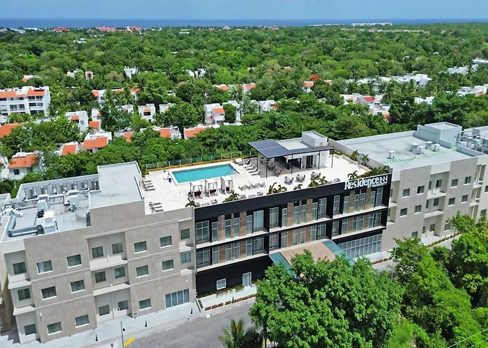 By Marriott Hotel Playa del Carmen