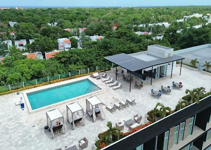 By Marriott 3* Playa del Carmen