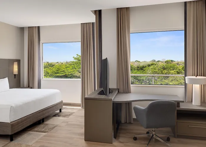 By Marriott Hotel